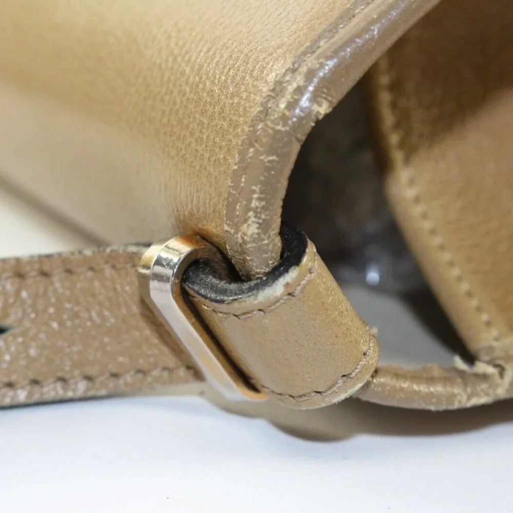 DIOR Neutral Flap Bag 6DD1226K
